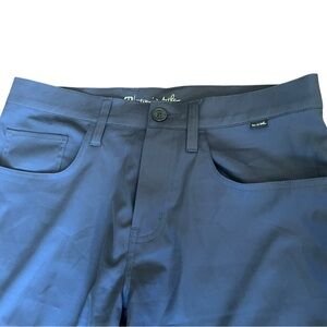 Travis Mathew Wanderlust Golf Pant size 30